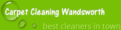 Carpet Cleaning Wandsworth