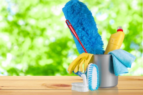 Professional end of tenancy cleaning in a Wandsworth apartment