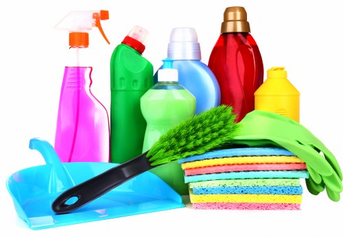 Professional move in cleaning service in a Wandsworth home