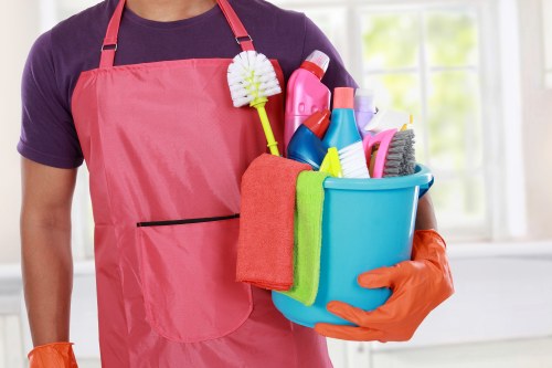 Regular cleaning service for a Wandsworth home living room