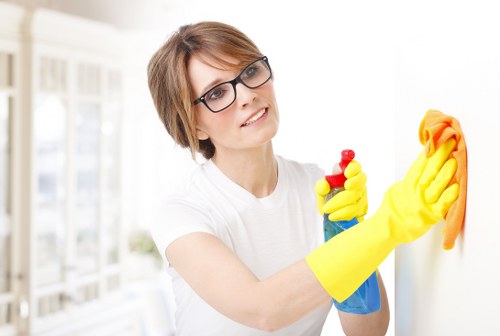Accessibility support section for Wandsworth carpet cleaning website users