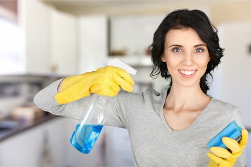 Regular cleaning for apartments and shared homes in Wandsworth