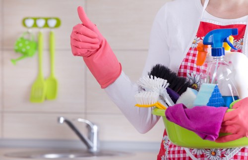 Residential property clearance service in Wandsworth with access planning