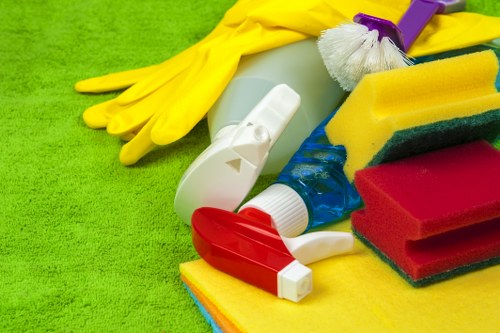 Stone and tile floor cleaning for a property in Wandsworth