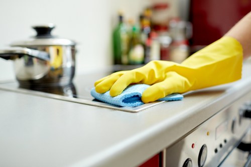 Wandsworth Airbnb cleaning service with linen change and final reset