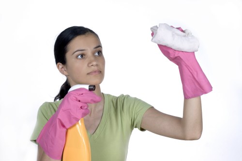 Thorough deep clean for a family house in Wandsworth