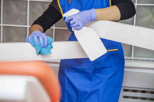 Mattress cleaning appointment prepared for a Wandsworth property
